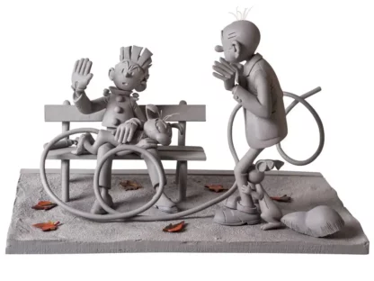 Figures-et-vous-La-fessée-Monochrome