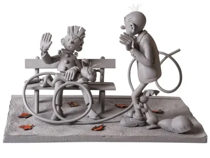 Figures-et-vous-La-fessée-Monochrome