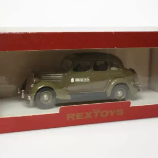 Ford-Conduite-intérieur-US-Army-1935-1-43-boite