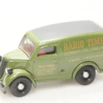 ford e83w 1/43 dinky toys radio times
