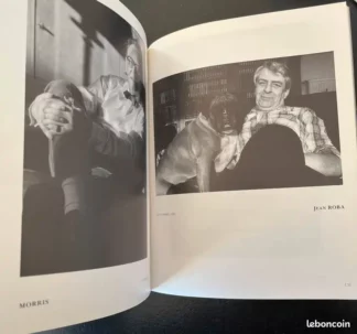 Fouss-Daniel-Portraits-De-Bd-c