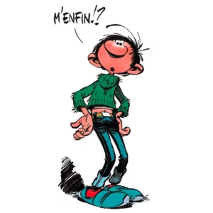 Gaston Lagaffe