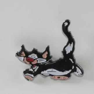 Gaston-Lagaffe-Pins-le-chat-petit-par-Franquin