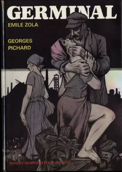 Germinal BD adulte Pichard