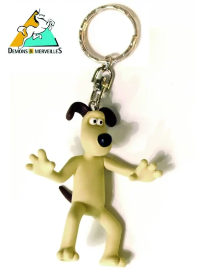 Gromit-Porte-clef