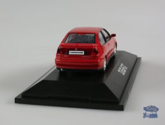 Seat Cordoba rouge : Voiture miniature 1/43-2