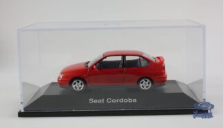 Seat Cordoba rouge : Voiture miniature 1/43-3