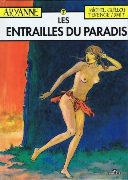 Aryanne : BD à prix mini : EO Tome 7 Les entrailles du Paradis