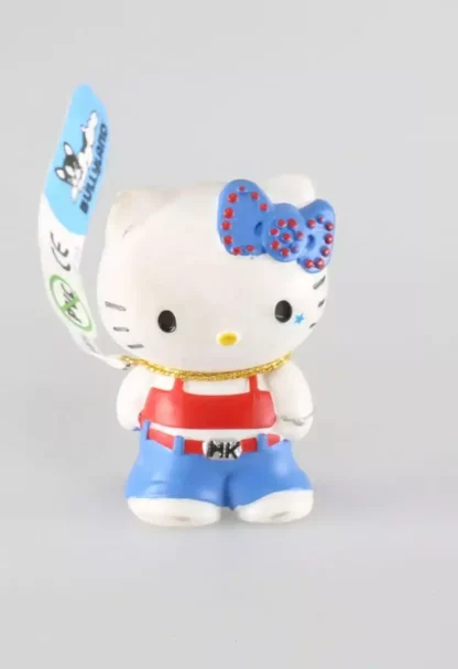 Hello Kitty cool en jeans