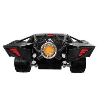 The Batman : The Batmobile : Hot Wheels Radio Commandée Edition Originale : Echelle 1/10