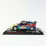 Ford Focus RS WRC #3 : M.Hirvonen - J.Lehtinen : Rallye du Portugal 2009 : Voiture miniature 1/43