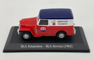 IKA Estanciera Service 1965 1/43