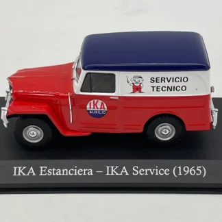 IKA Estanciera Service 1965 1/43