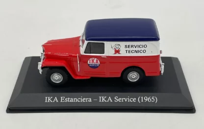 IKA Estanciera Service 1965 1/43