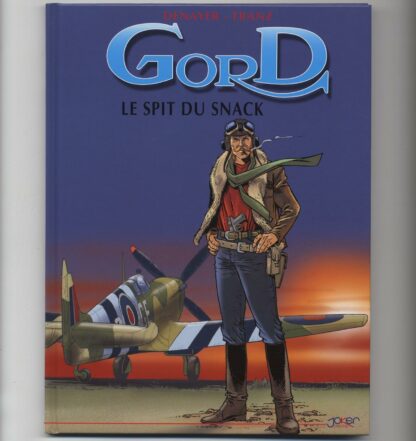 Denayer, Gord, Bd à prix mini, Tome 2, Le Spit du snack
