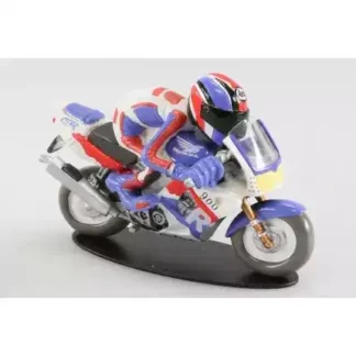 Figurine Joe Bar Team Charly Mande Honda 900 CBR Fireblade