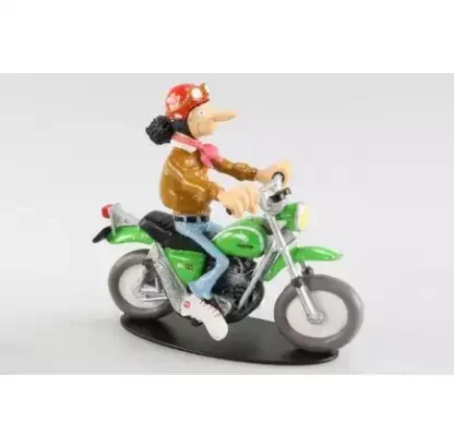 Joe-Bar-Team-Chris-Crambler-sur-sa-Honda-125-SL
