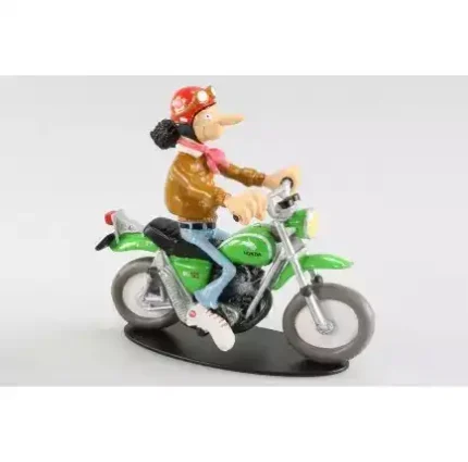 Joe-Bar-Team-Chris-Crambler-sur-sa-Honda-125-SL