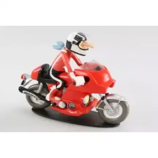 Joe-Bar-Team-Marcel-Spide-sur-sa-Honda-Japauto-1000-Bol-d-Or-Replica