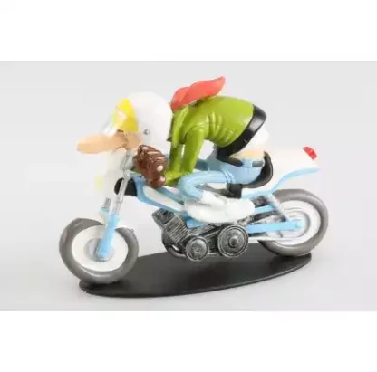 Figurine Paul Posichon MBK 51 Sport 1992