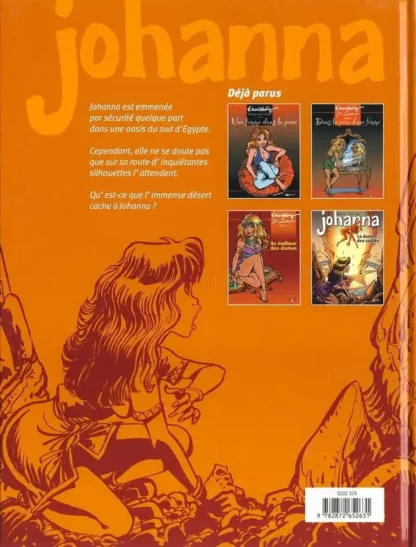 Johanna-EO-T4-La-dame-des-sables-BD-par-Walthéry-dos