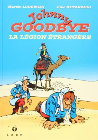 Johnny-Goodbye-edition-loup-la-legion-etrangere