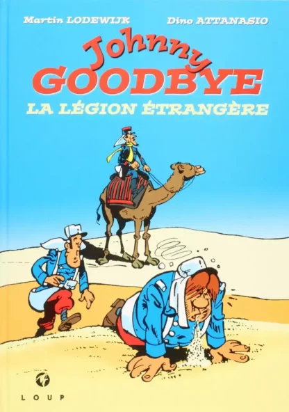 Johnny-Goodbye-edition-loup-la-legion-etrangere