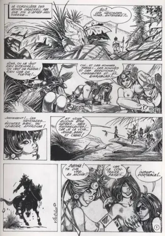 Julie-brûlante-BD-adulte-par-Vinicius-page
