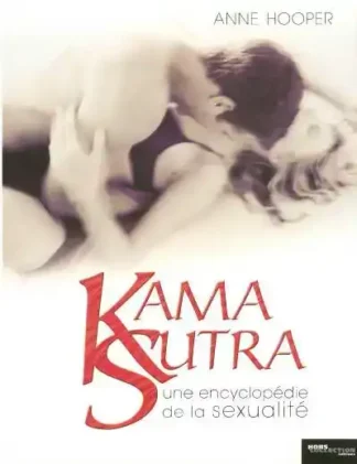 Kama Sutra Anne Hooper livre