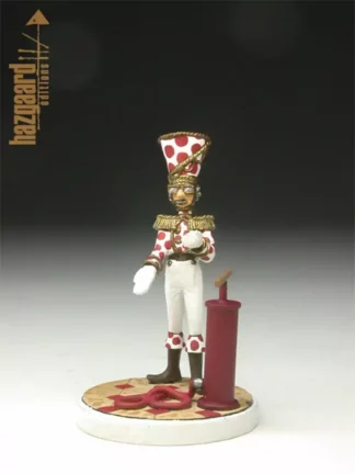 Figurine La Nef des Fous Sergent Tour Blanche Hazgaard Turf