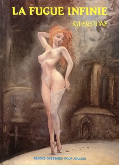 BD adulte Riverstone La fugue infinie