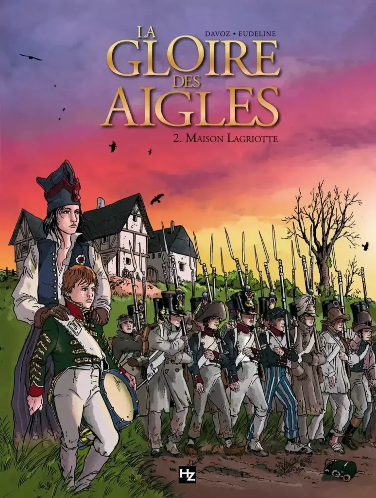 La-gloire-des-aigles-EO-Tome-2-Maison-Lagriotte