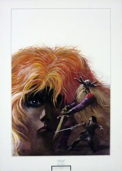 La-magicienne-trahie-Affiche-offset-Thorgal-par-Rosinski