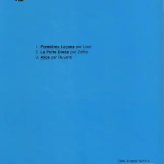La-porte-dorée-Les-beaux-albums-du-Professeur-Choron-BD-adultes-par-Zefiro-dos