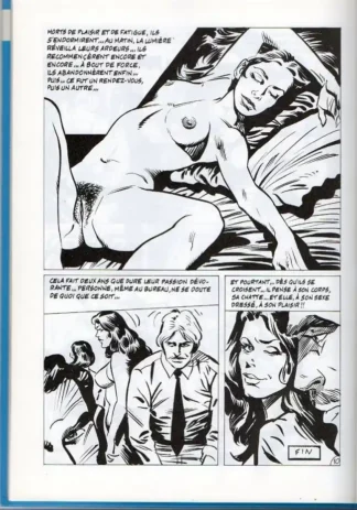 La-porte-dorée-Les-beaux-albums-du-Professeur-Choron-BD-adultes-par-Zefiro-page