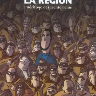 La-région-L-héritage-des-trente-velus-EO-T1-par-Jérôme-Jouvray