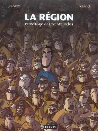 La-région-L-héritage-des-trente-velus-EO-T1-par-Jérôme-Jouvray