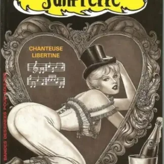 La-vie-Parisienne-de-Fanfrelle-Chanteuse-Libertine-BD-adulte-par-Foxer