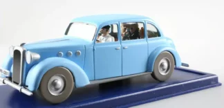 La-voiture-de-Bianca-Castafiore-Tintin-et-le-sceptre-d-Ottokar-1-43-coté
