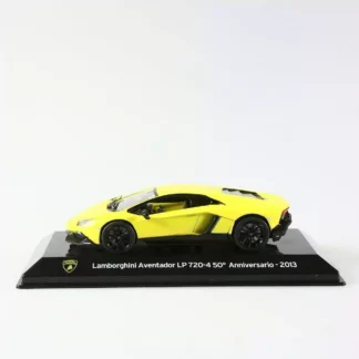 Lamborghini Aventador 1/43 LP 720 50ème Anniversaire 2013