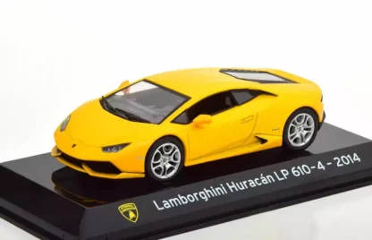 Lamborghini Huracan LP610-4 2014 1/43