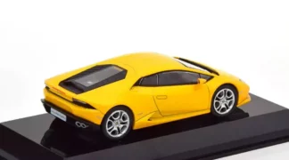 Lamborghini-Huracan-LP610-4-2014-Voiture-miniature-1-43-arrière