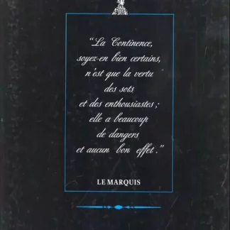 Le-Bâtard-de-Venus-Collection-Le-Marquis-volume-5-par-Garvi-Marau-dos