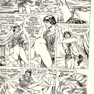 Le-Bâtard-de-Venus-Collection-Le-Marquis-volume-5-par-Garvi-Marau-page