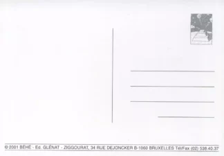 Le-Décalogue-Carte-postale-par-Joseph-Béhé-verso