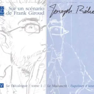 Le-Décalogue-T1-Le-manuscrit-Esquisses-une-oeuvre-Signé-Par-Béhé-et-Giroud
