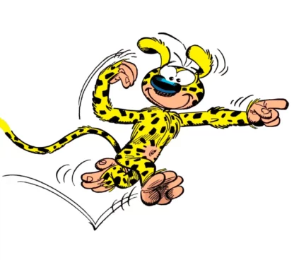 Le Marsupilami