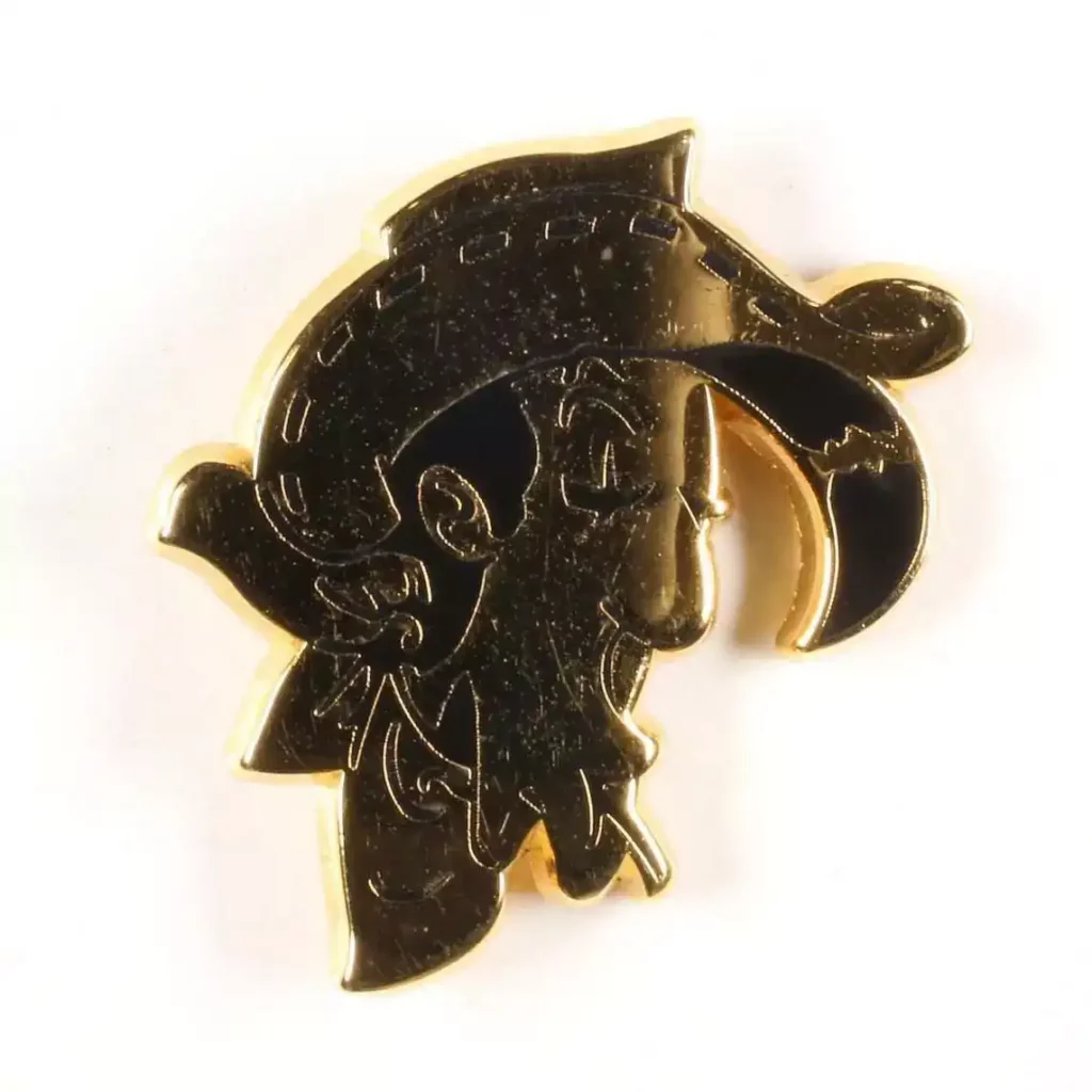 Le-buste-de-Lucky-Luke-Pins-Arthus-Bertrand