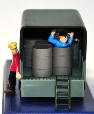 Le-camion-d-opium-Tintin-et-le-Lotus-Bleu-1-43-arrière