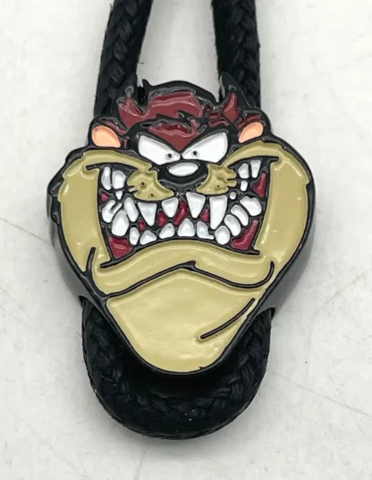Le-diable-de-Tazmanie-Porte-clé-en-métal-Taz-Warner
